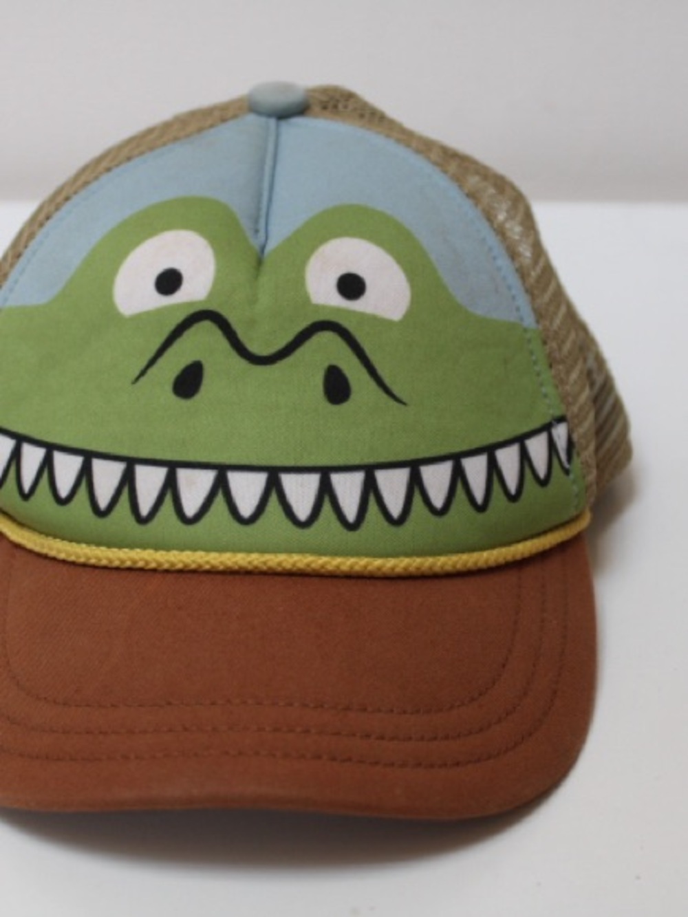 Patagonia alligator trucker hat - Picture 5 of 9